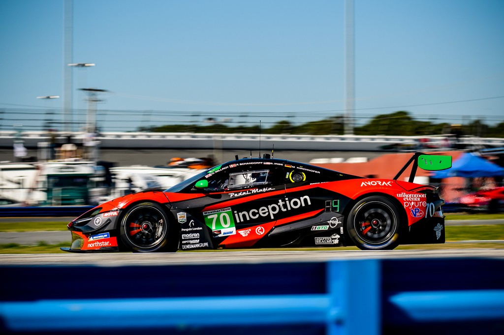 (Foto: Inception Racing / Bob Chapman, Autosport Image)
